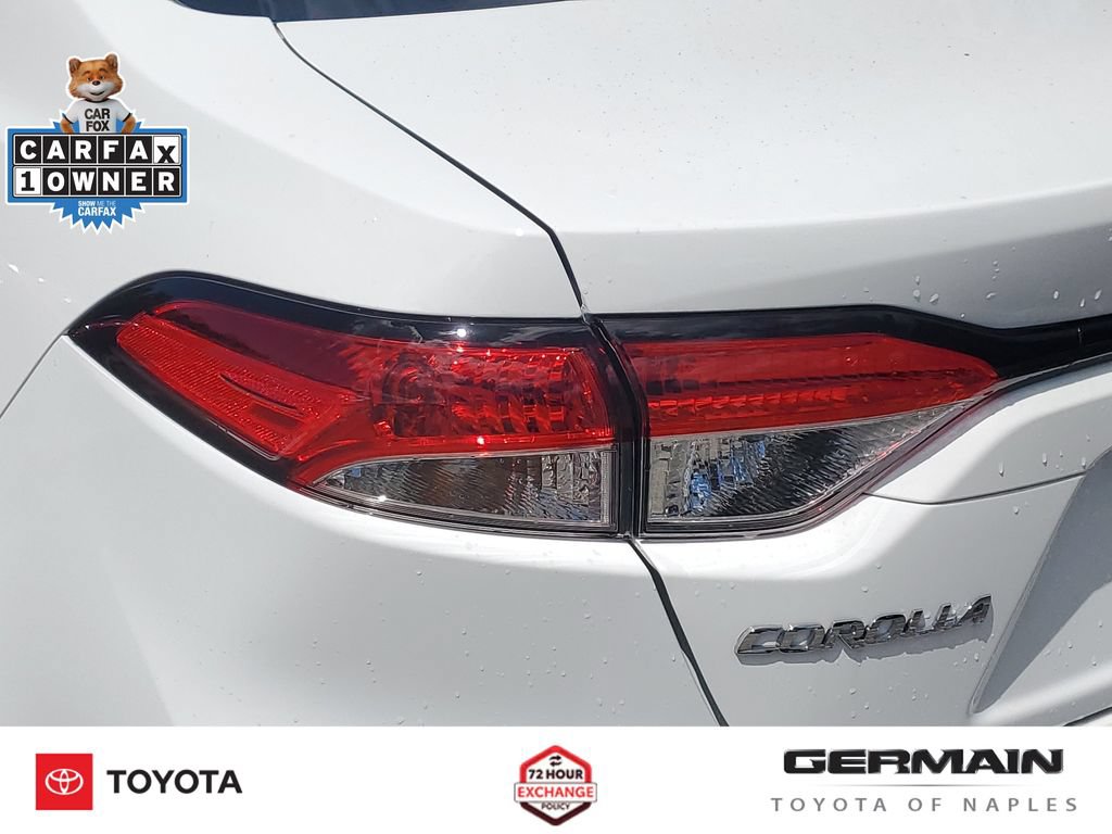 Used 2026 Toyota Corolla LE FWD image 15
