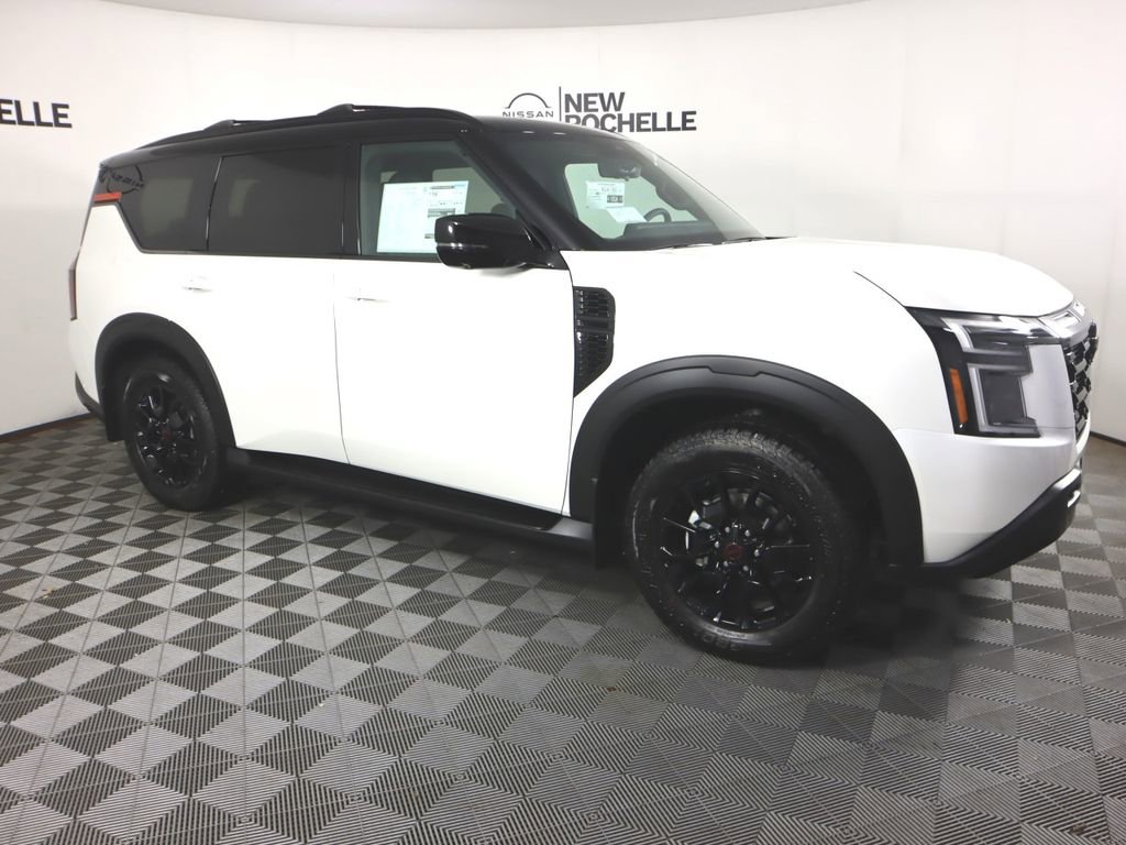 New 2025 Nissan Armada PRO-4X image 5