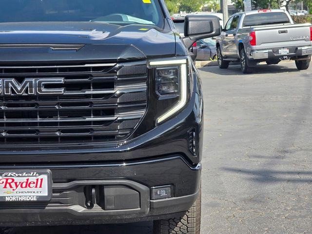 Certified 2024 GMC Sierra 1500 Elevation image 3