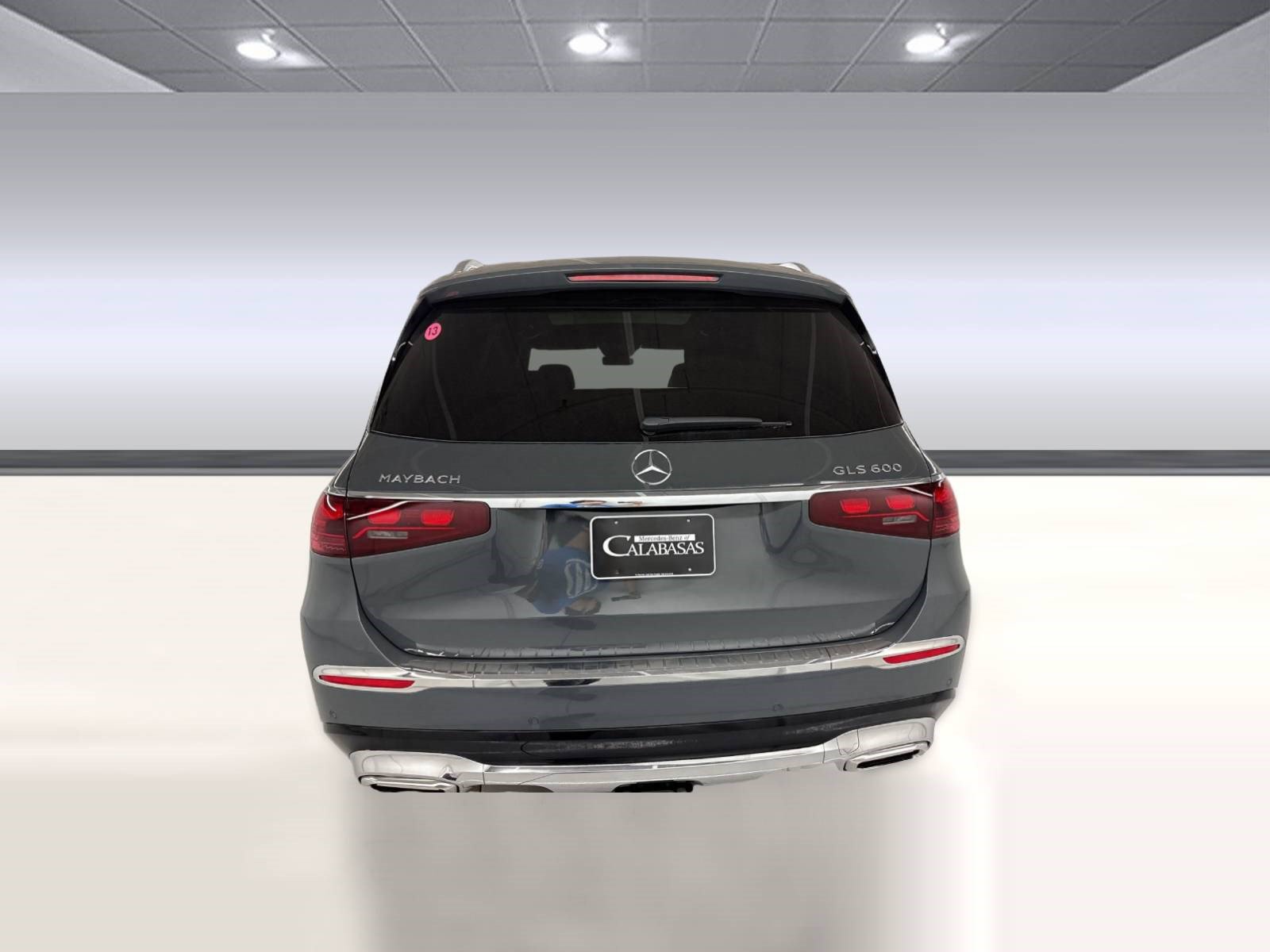 New 2026 Mercedes-Benz Maybach GLS 600 4MATIC image 9