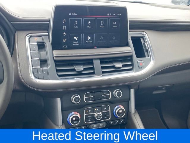 Used 2024 GMC Yukon SLT w/ SLT Luxury Package image 9