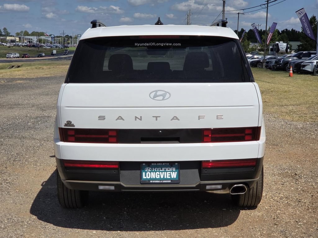 New 2027 Hyundai Santa Fe SEL FWD image 4