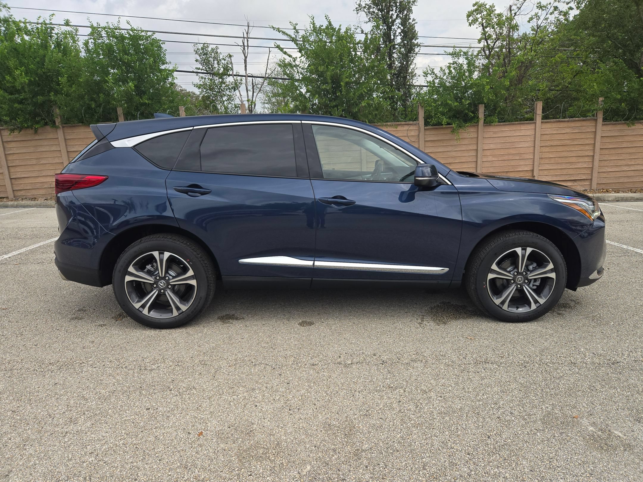 New 2026 Acura RDX SH-AWD w/ Technology Package image 3