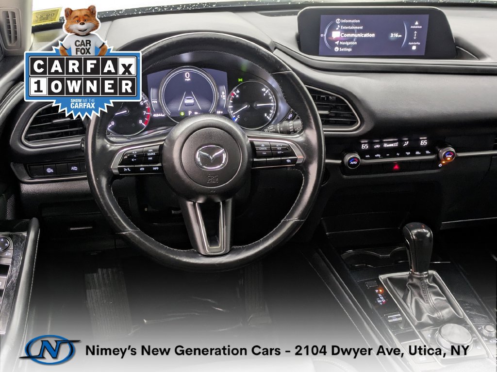 Used 2024 MAZDA CX-30 AWD 2.5 S w/ Select Sport Pkg image 4