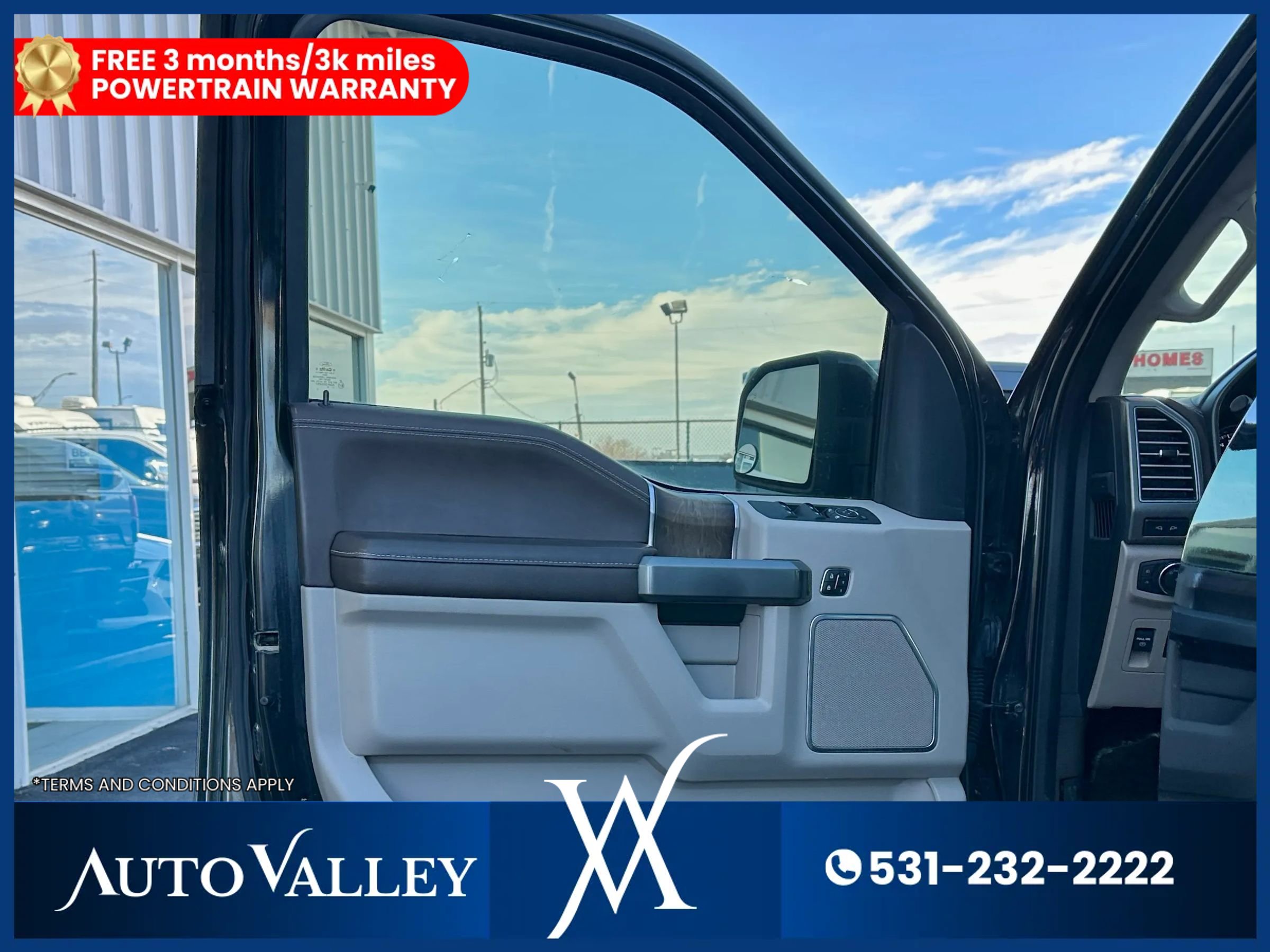 Used 2020 Ford F150 Limited w/ Trailer Tow Package AWD/4WD image 12