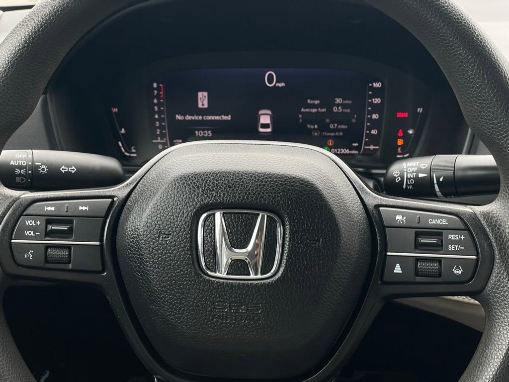 Used 2025 Honda Accord SE image 12