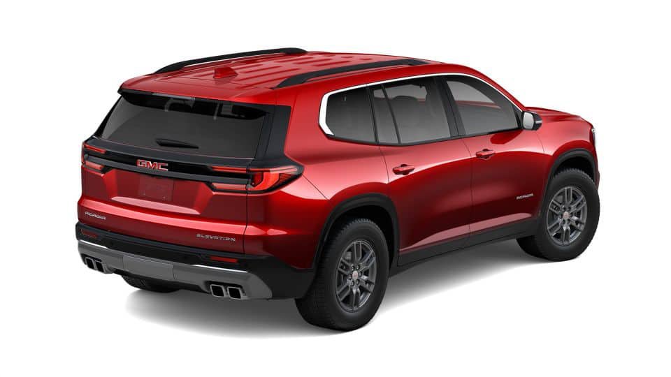 New 2026 GMC Acadia Elevation FWD image 29