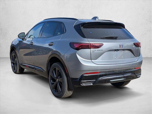 New 2026 Buick Envision Sport Touring AWD/4WD image 9