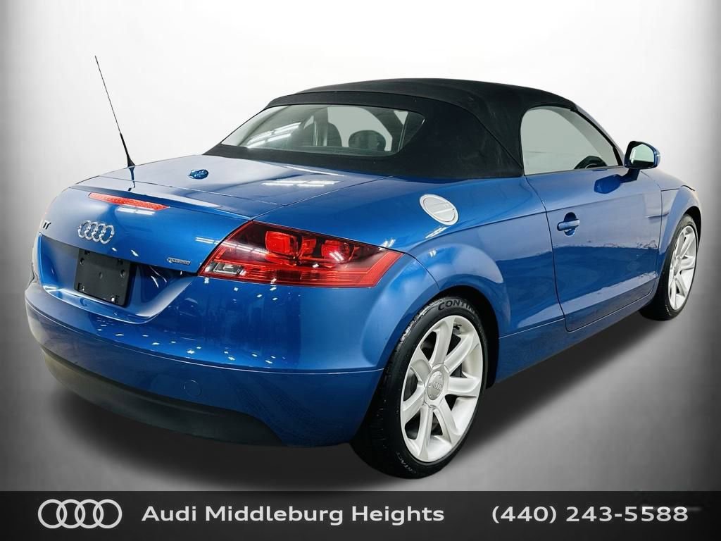 Used 2009 Audi TT 2.0T Premium Plus image 7