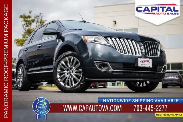 Used 2013 Lincoln MKX AWD image 1