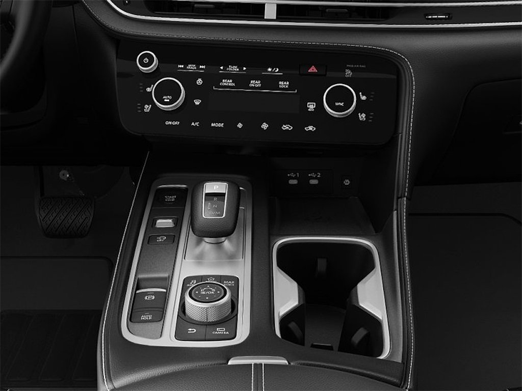 New 2026 INFINITI QX60 Luxe w/ Cargo Package image 23