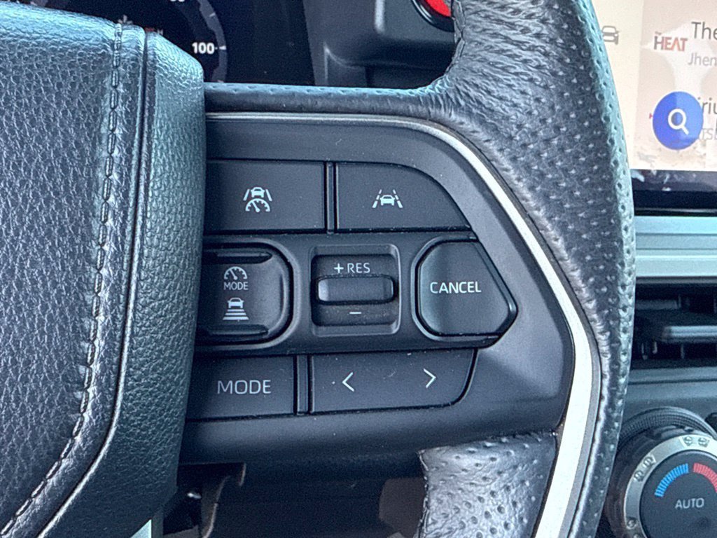 Certified 2025 Toyota Tacoma TRD Sport AWD/4WD image 22