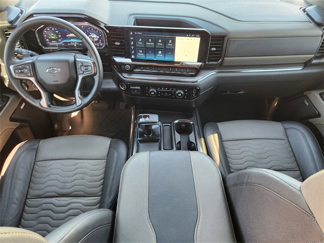 Used 2024 Chevrolet Silverado 1500 ZR2 w/ Technology Package image 26