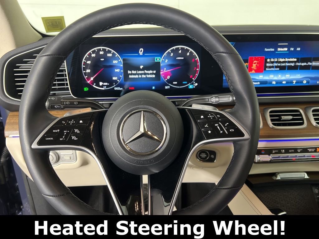 Certified 2026 Mercedes-Benz GLE 350 4MATIC image 7