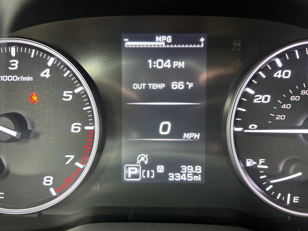 Certified 2025 Subaru Forester Premium AWD/4WD image 18