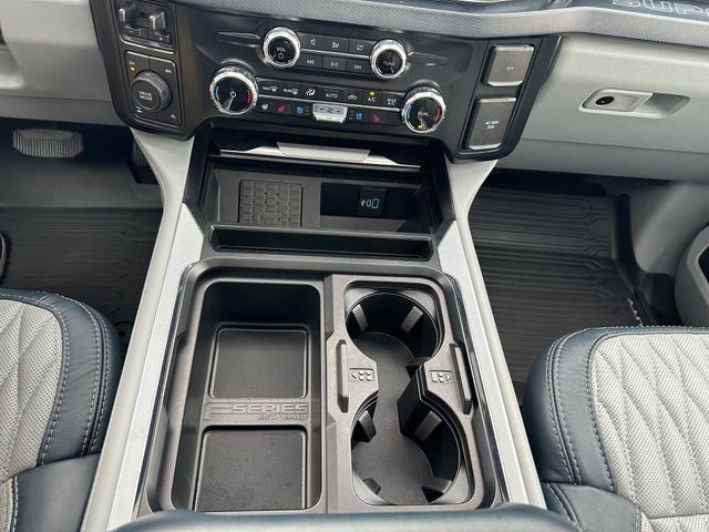 Used 2024 Ford F350 Limited w/ FX4 Off-Road Package image 17