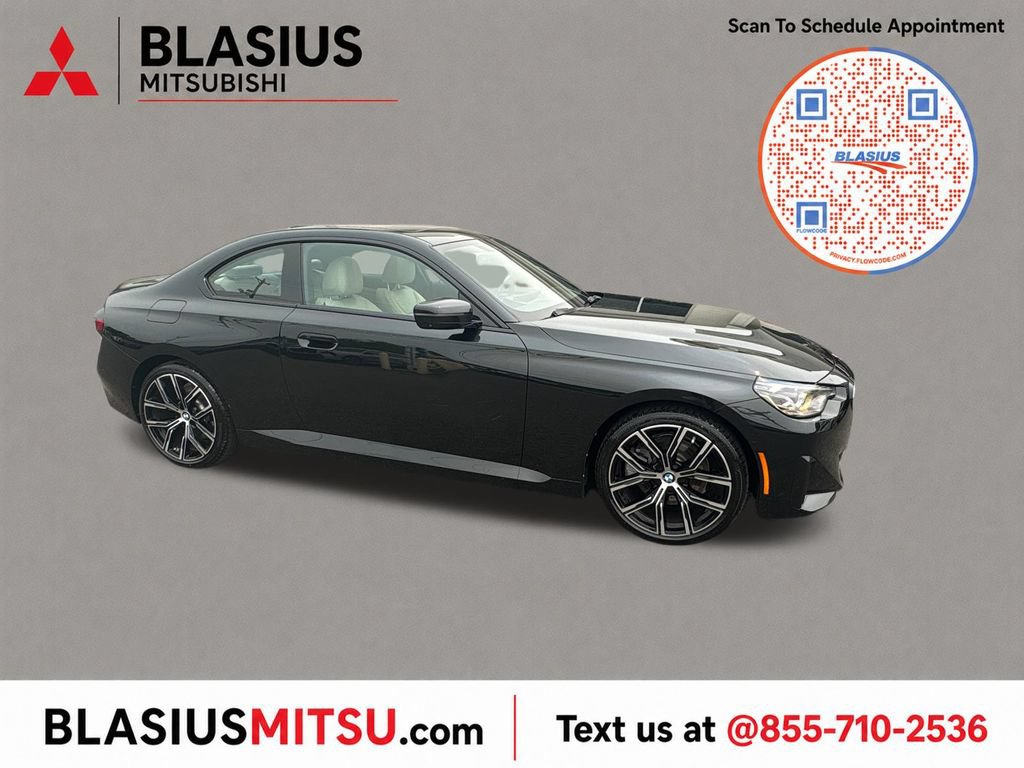 Used 2023 BMW 230i xDrive Coupe w/ Premium Package