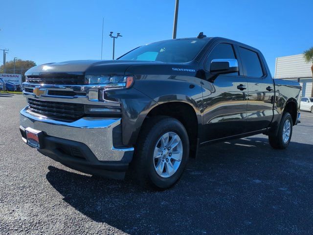 Used 2021 Chevrolet Silverado 1500 LT RWD image 9