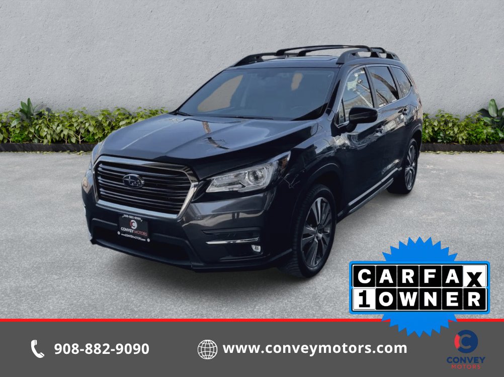 Used 2021 Subaru Ascent Limited w/ Technology Package
