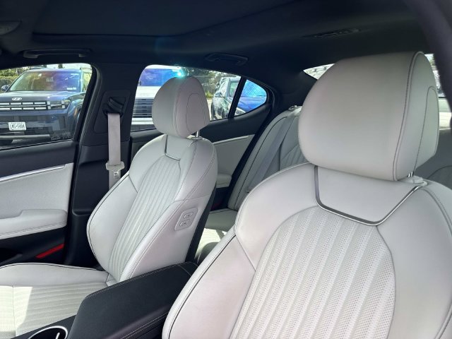 Used 2024 Genesis G70 2.5T w/ Sport Prestige Package RWD image 18