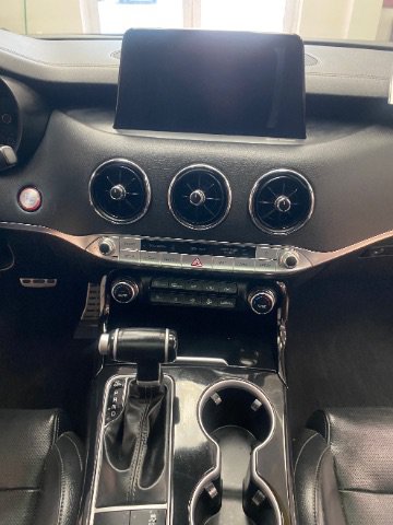 Used 2020 Kia Stinger GT-Line w/ Sun & Sound Package RWD image 17