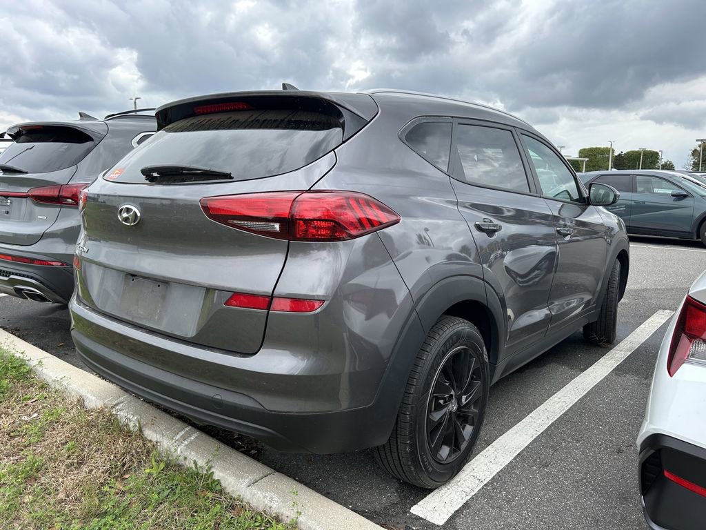 Used 2021 Hyundai Tucson Value image 7