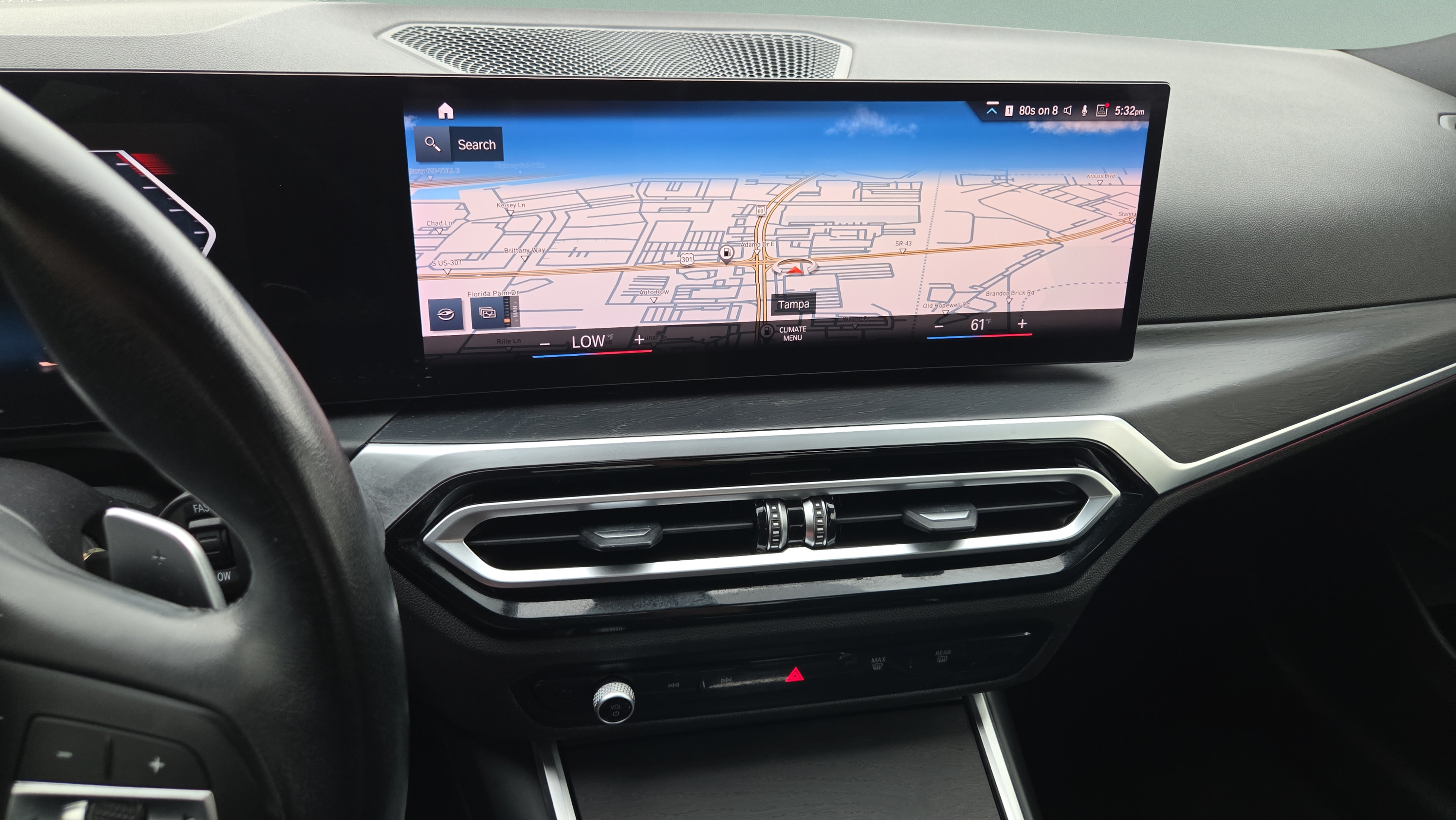 Used 2023 BMW 330i Sedan w/ Driving Assistance Package RWD image 18