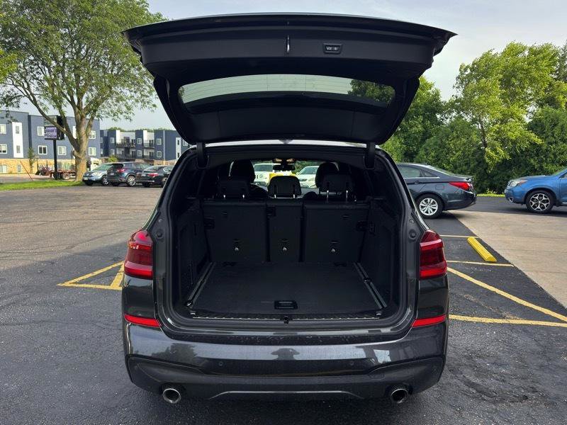 Used 2019 BMW X3 xDrive30i w/ M Sport Package 2 AWD/4WD image 4