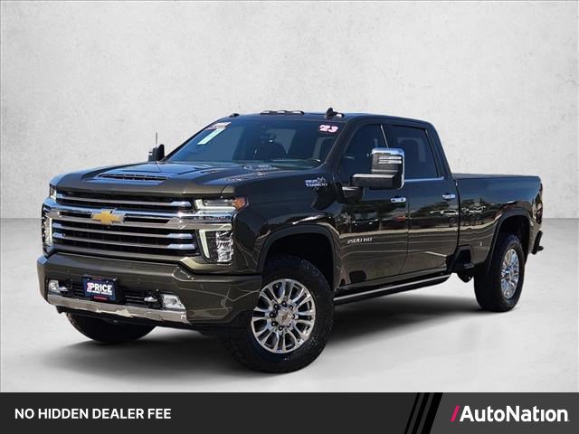 Used 2022 Chevrolet Silverado 3500 High Country w/ Z71 Off-Road Package AWD/4WD video 1