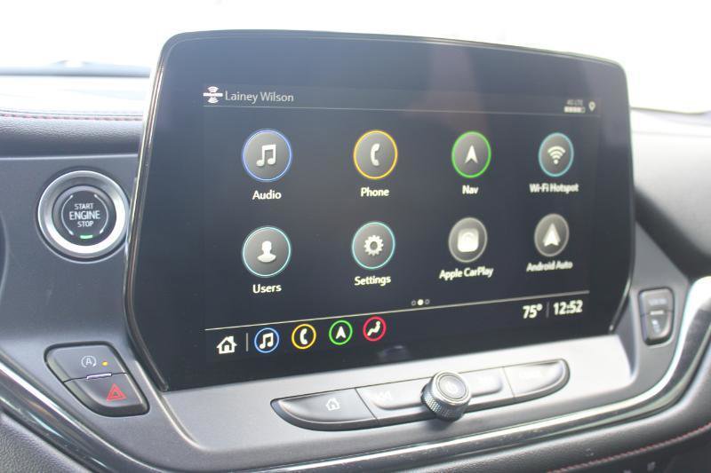 Used 2023 Chevrolet Blazer RS w/ Driver Confidence II Package FWD image 36