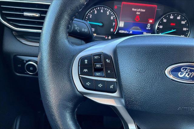 Certified 2024 Ford Explorer Limited image 23