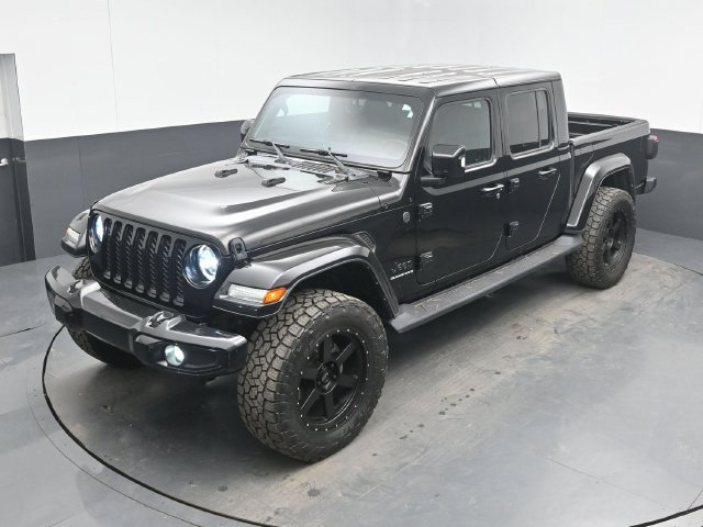 Used 2023 Jeep Gladiator Overland AWD/4WD image 15
