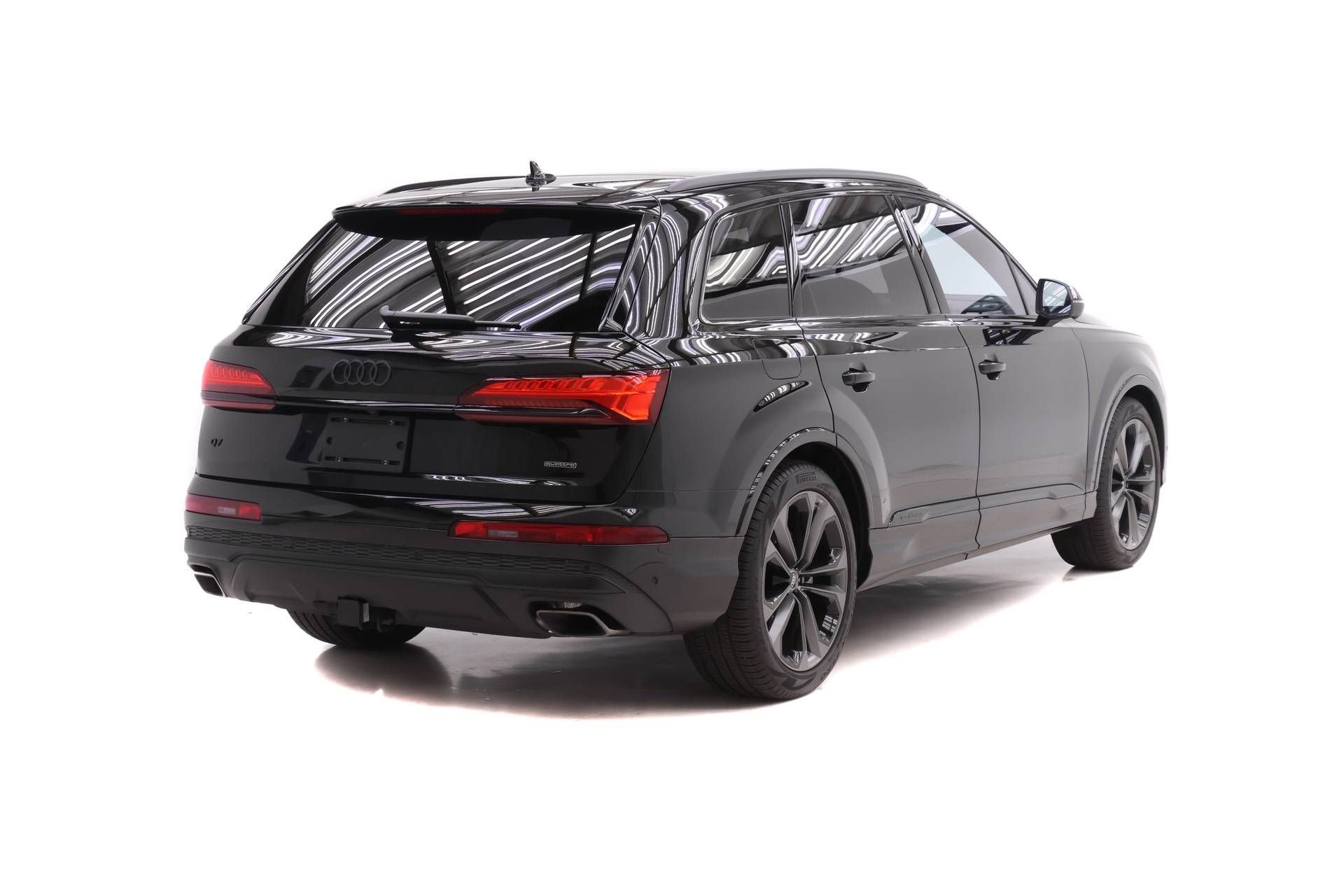 Certified 2025 Audi Q7 3.0T Premium Plus w/ Premium Plus Package AWD/4WD image 4