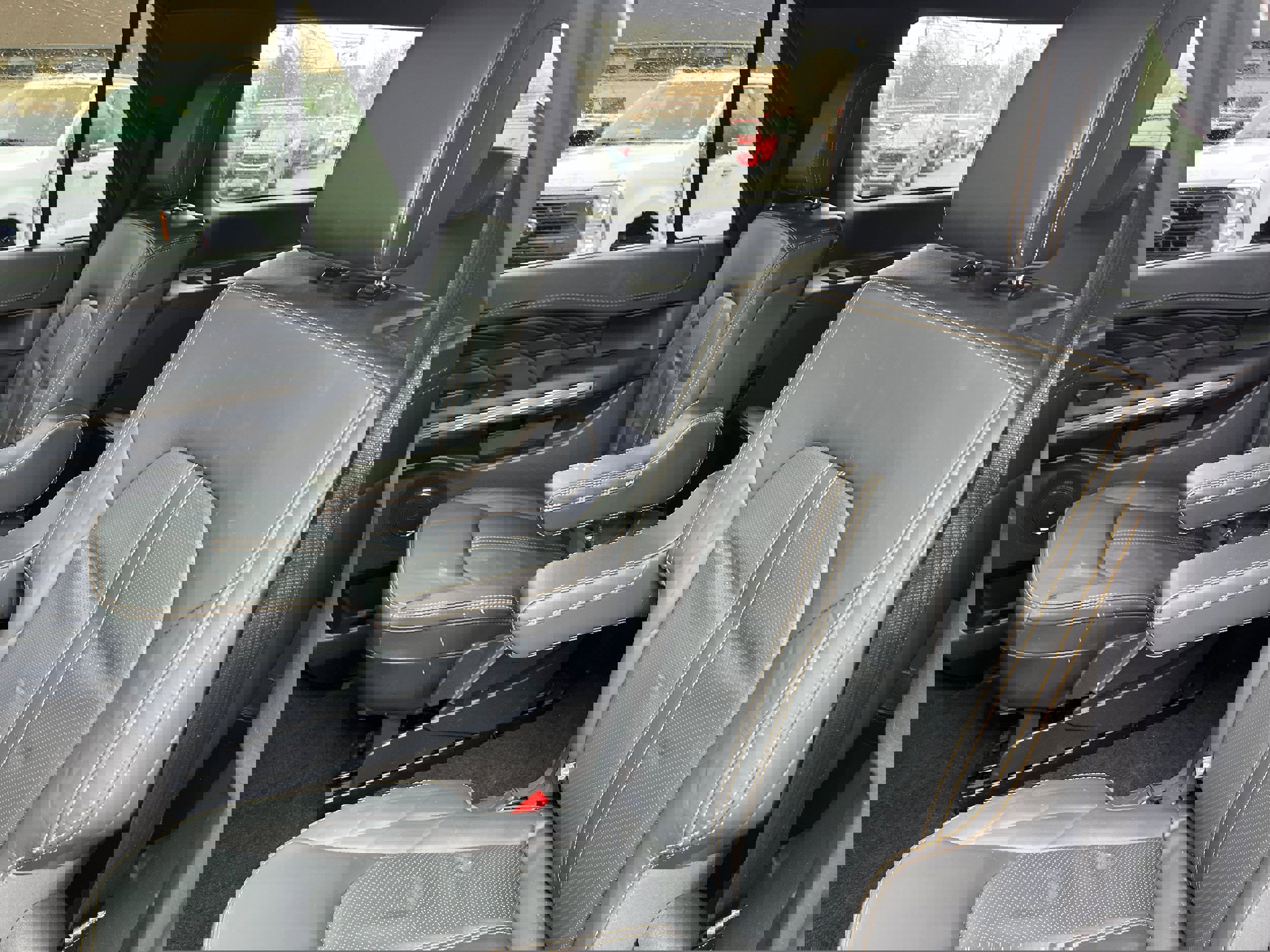 Certified 2023 Ford Expedition Max Platinum AWD/4WD image 13