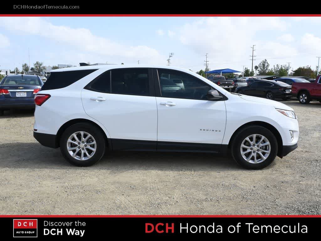 Used 2021 Chevrolet Equinox LS FWD image 5