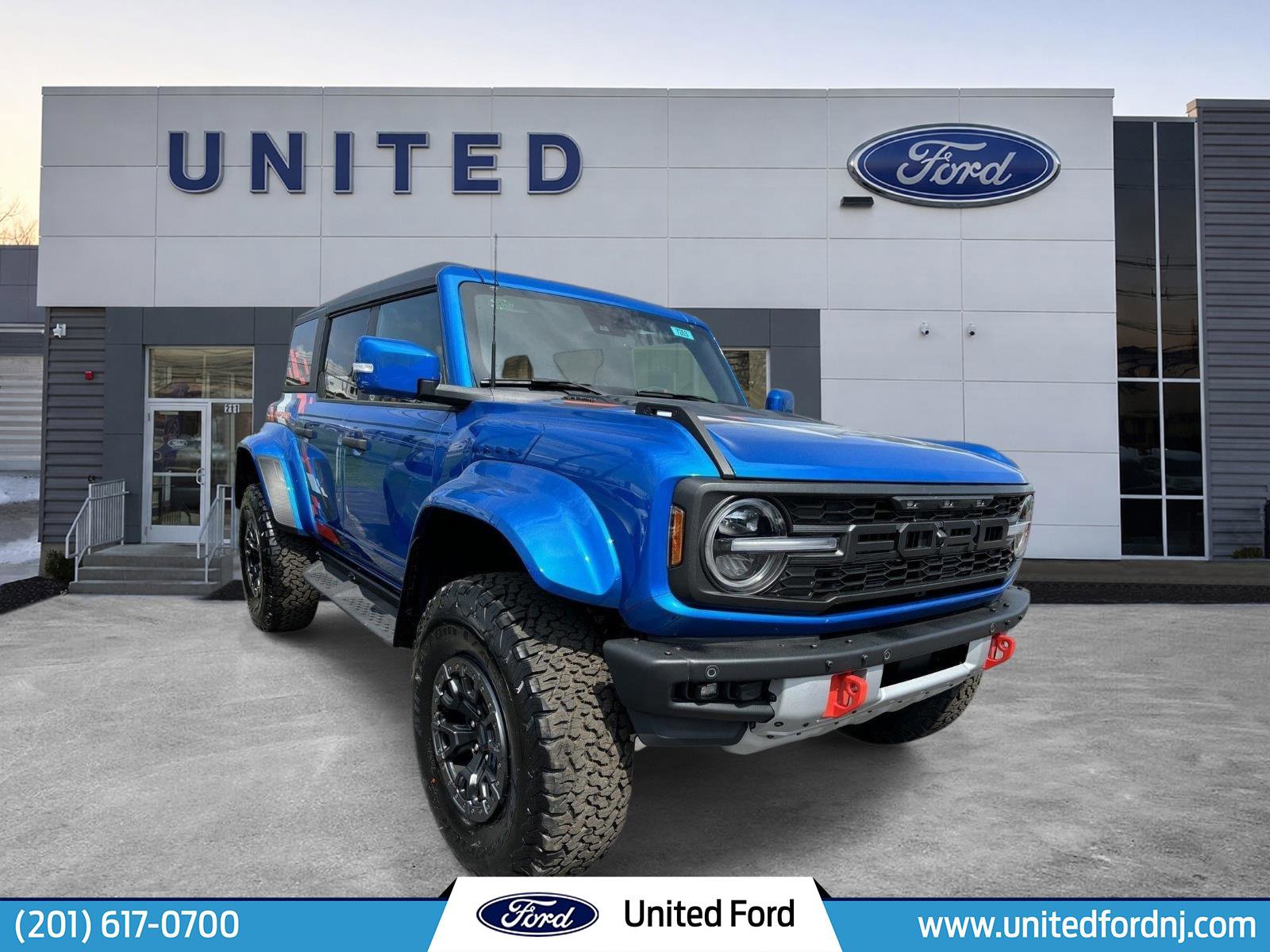 Used 2024 Ford Bronco Raptor