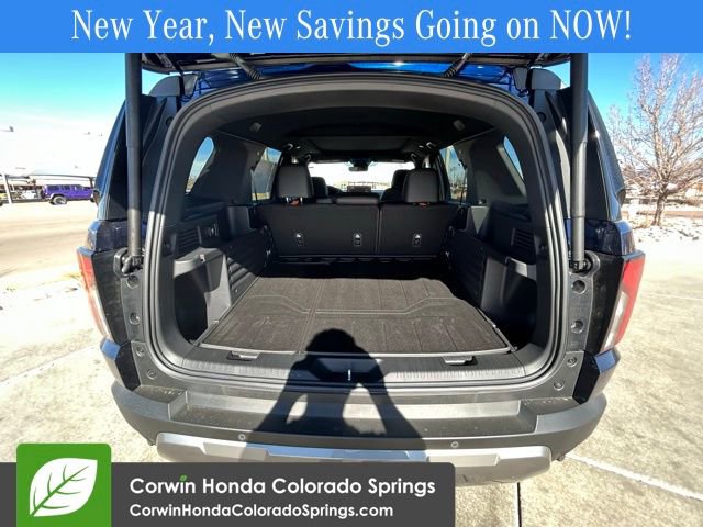 New 2026 Honda Passport TrailSport image 24