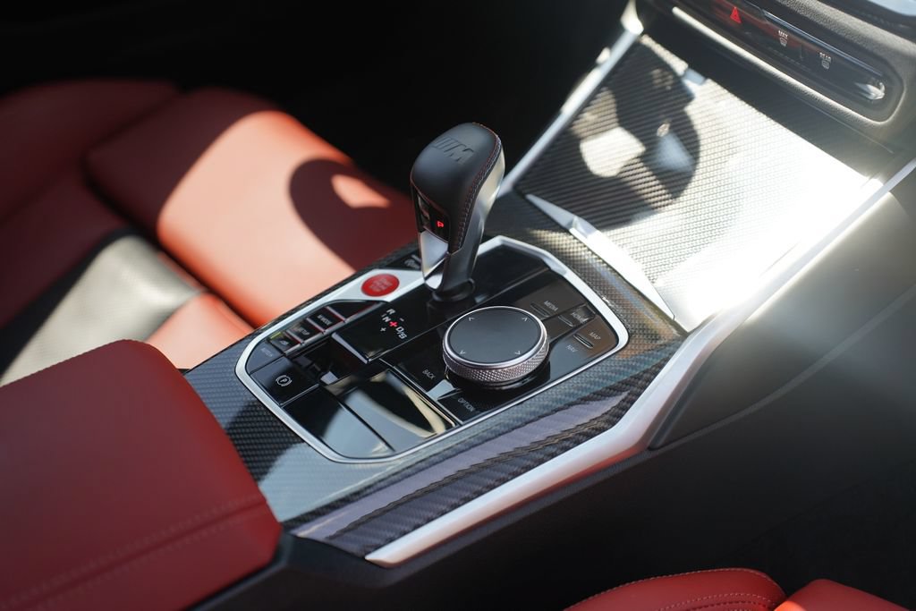 Used 2023 BMW M3 Competition w/ Executive Package AWD/4WD image 16
