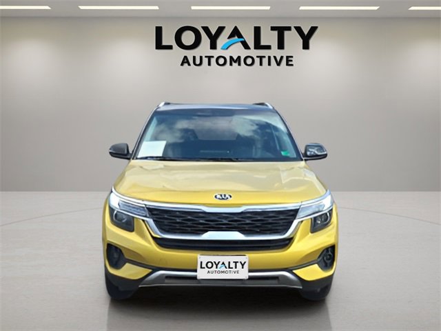 Used 2021 Kia Seltos S image 8