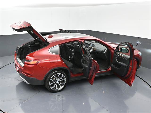Used 2020 BMW X4 xDrive30i w/ Premium Package AWD/4WD image 51