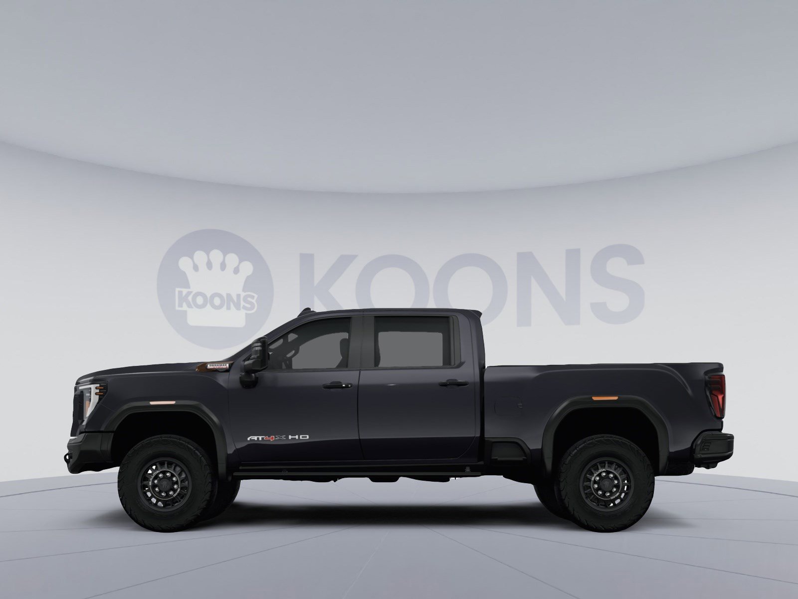 New 2026 GMC Sierra 2500 AT4X image 2