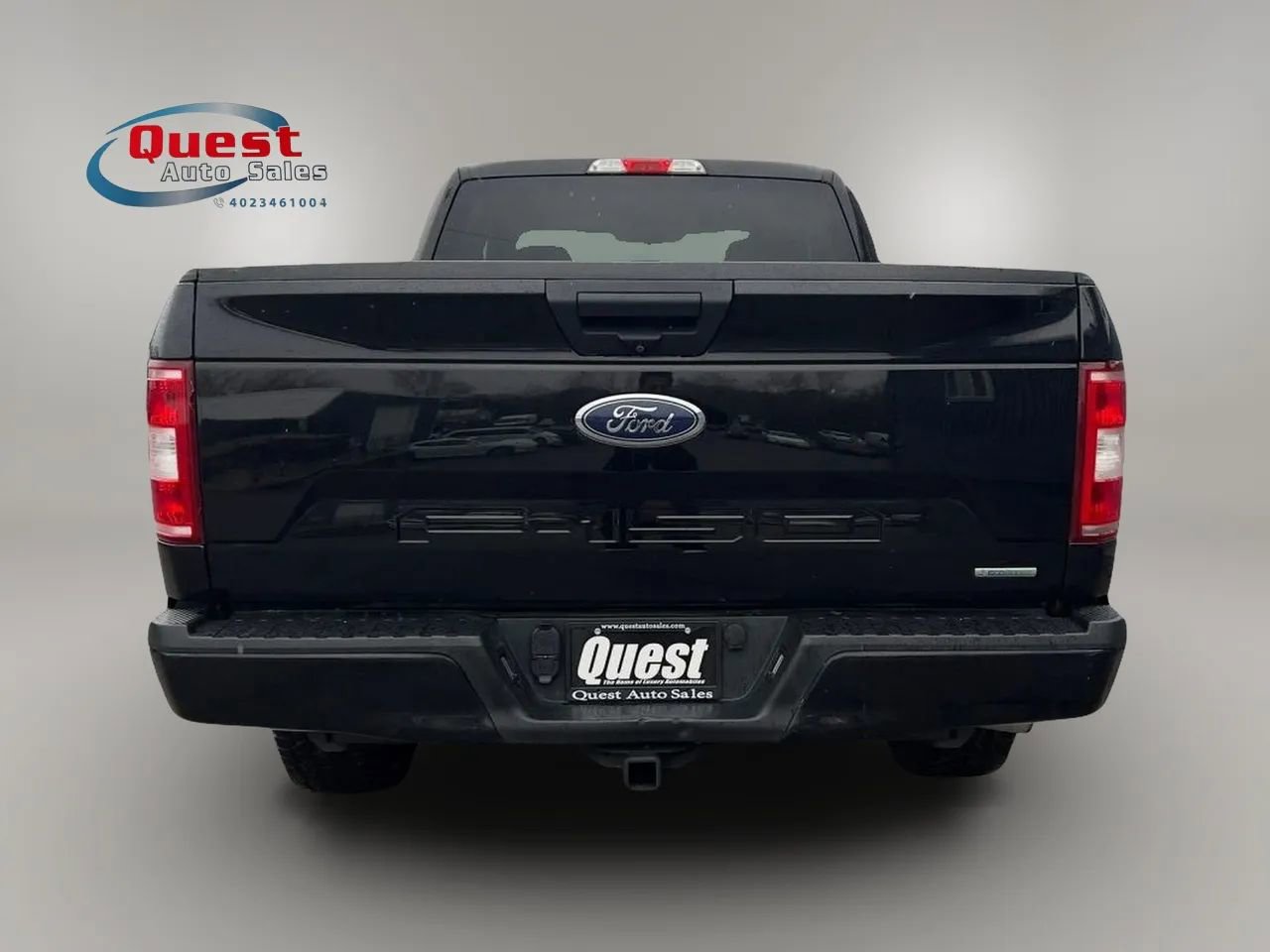 Used 2019 Ford F150 XL w/ Equipment Group 101A Mid AWD/4WD image 4