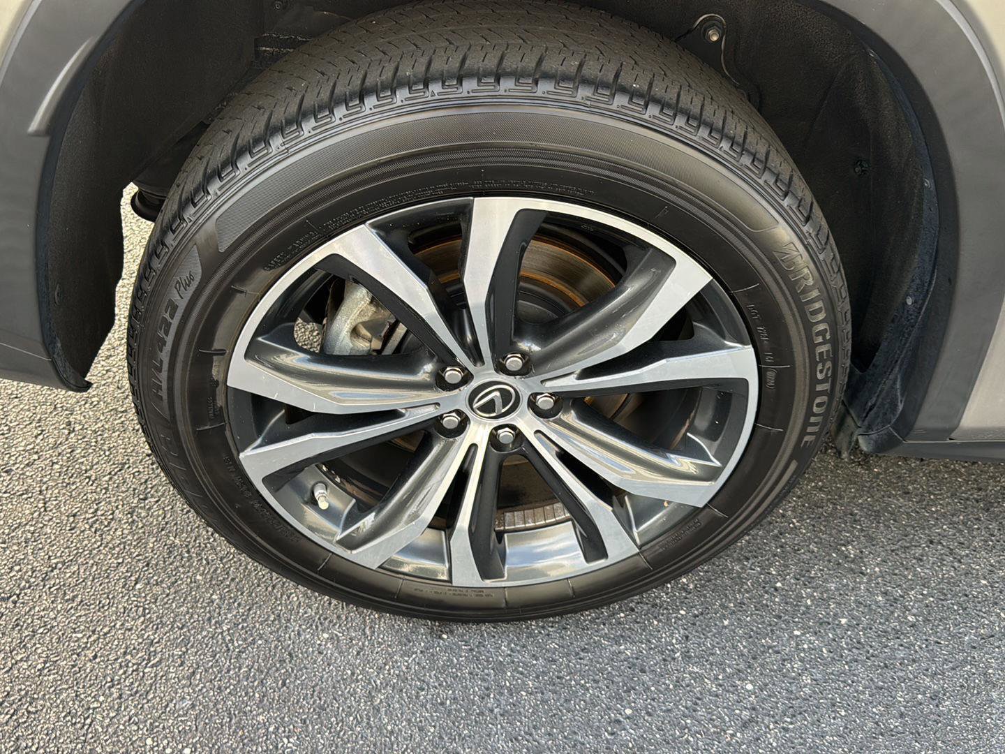 Certified 2021 Lexus RX 350 FWD w/ Accessory Package (P3) image 34