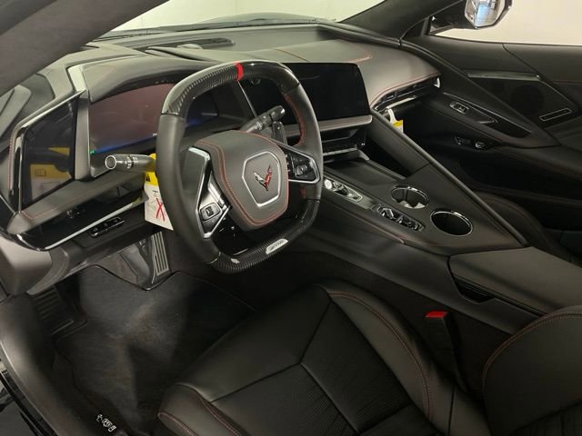 New 2026 Chevrolet Corvette Z06 w/ Stealth Interior Trim Package image 18