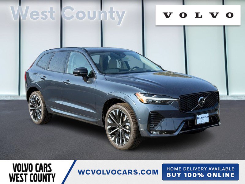 New 2026 Volvo XC60 B5 Ultra w/ Climate Package
