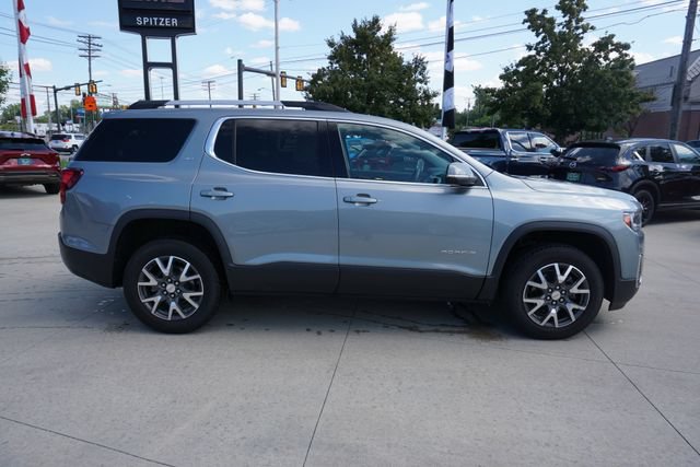 Used 2023 GMC Acadia SLE w/ Driver Convenience Package AWD/4WD image 3