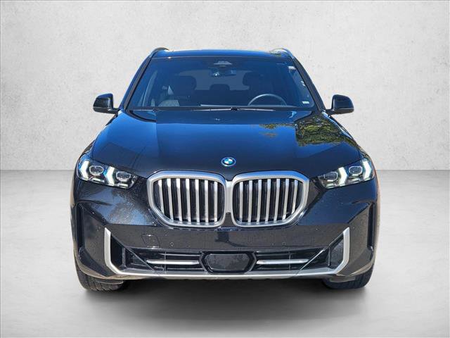 Used 2025 BMW X5 xDrive50e video 2