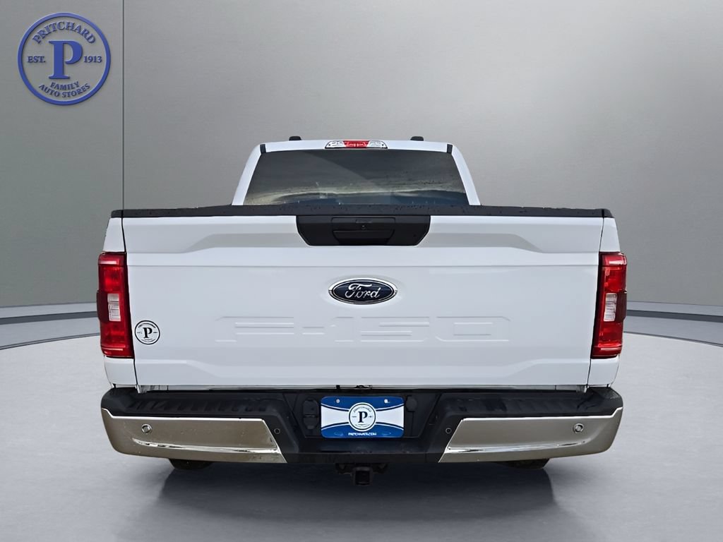 Used 2021 Ford F150 XLT AWD/4WD image 6
