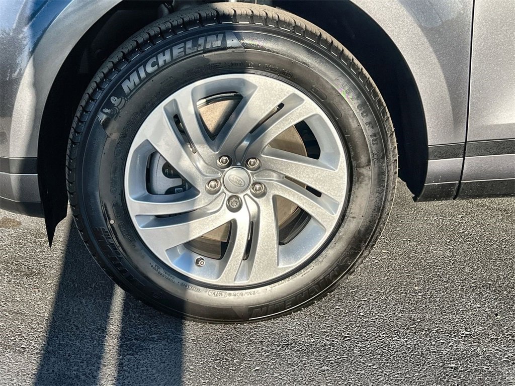 New 2026 Land Rover Range Rover Evoque S image 10