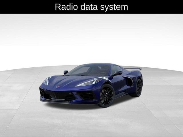 New 2026 Chevrolet Corvette Stingray Preferred Conv RWD image 9